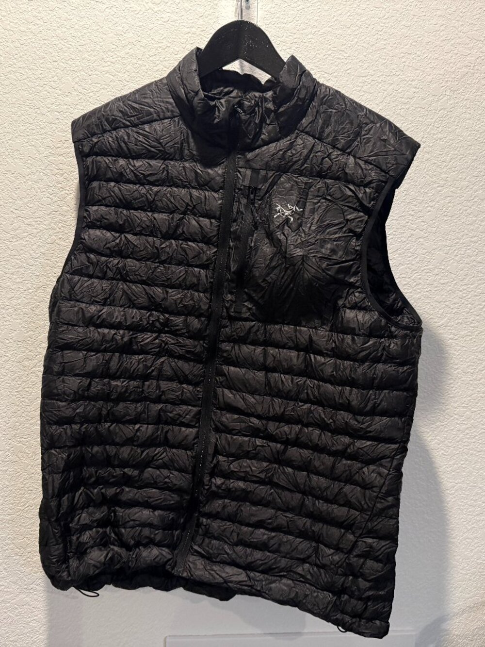 Arc'teryx Down Filled  Vest Men's - Large